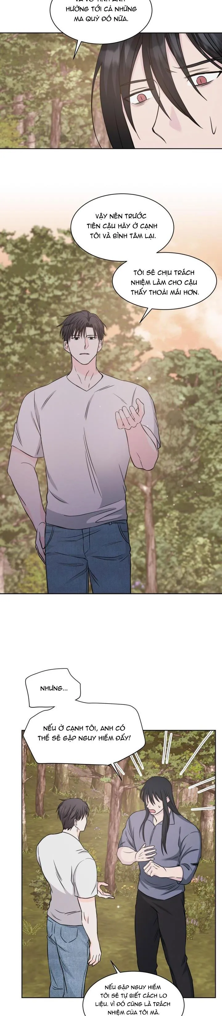 QUỶ ĐÓI Chapter 6 Trang 16