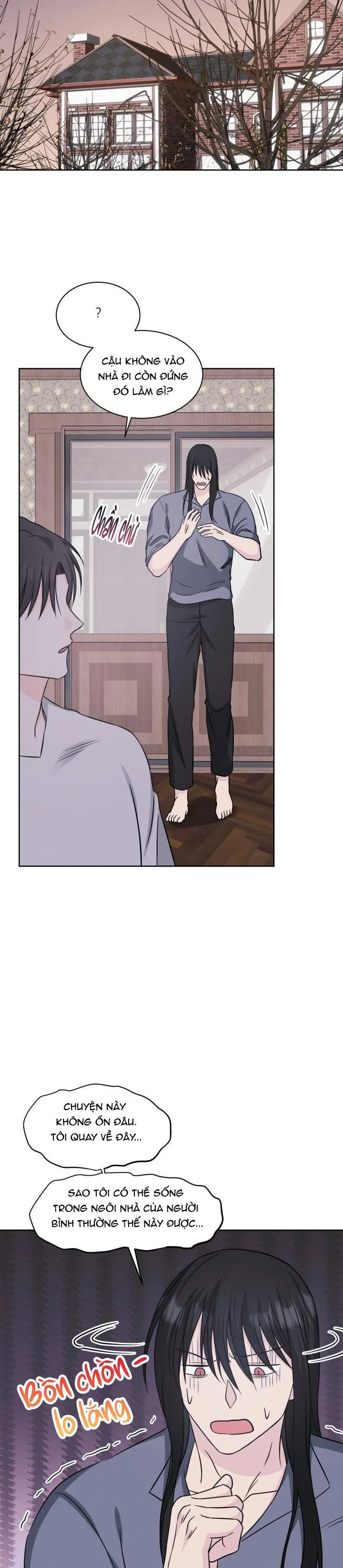 QUỶ ĐÓI Chapter 6 Trang 18