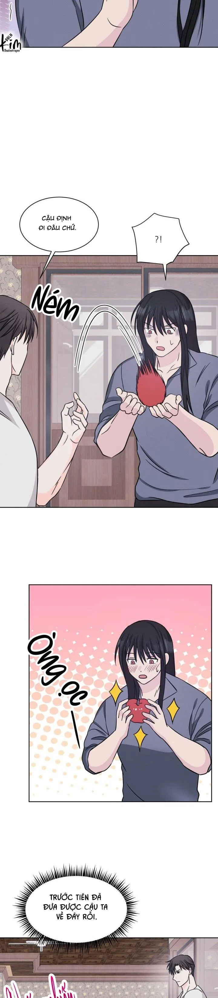 QUỶ ĐÓI Chapter 6 Trang 19