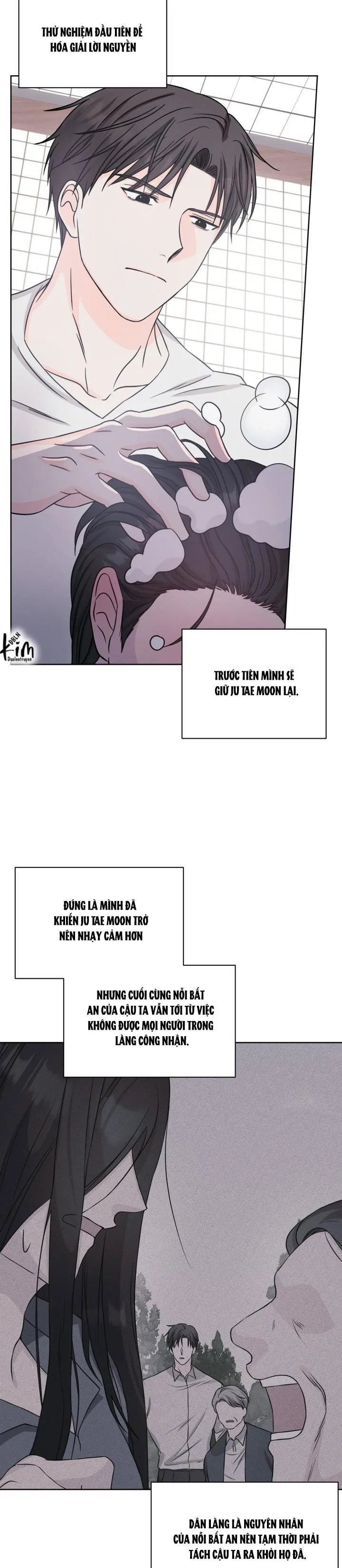 QUỶ ĐÓI Chapter 6 Trang 22