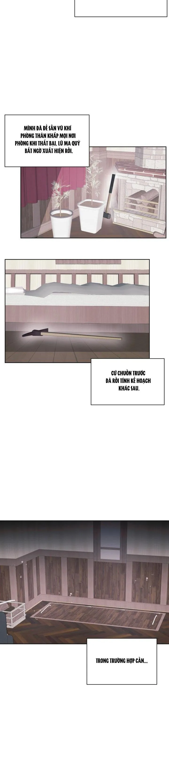 QUỶ ĐÓI Chapter 6 Trang 23