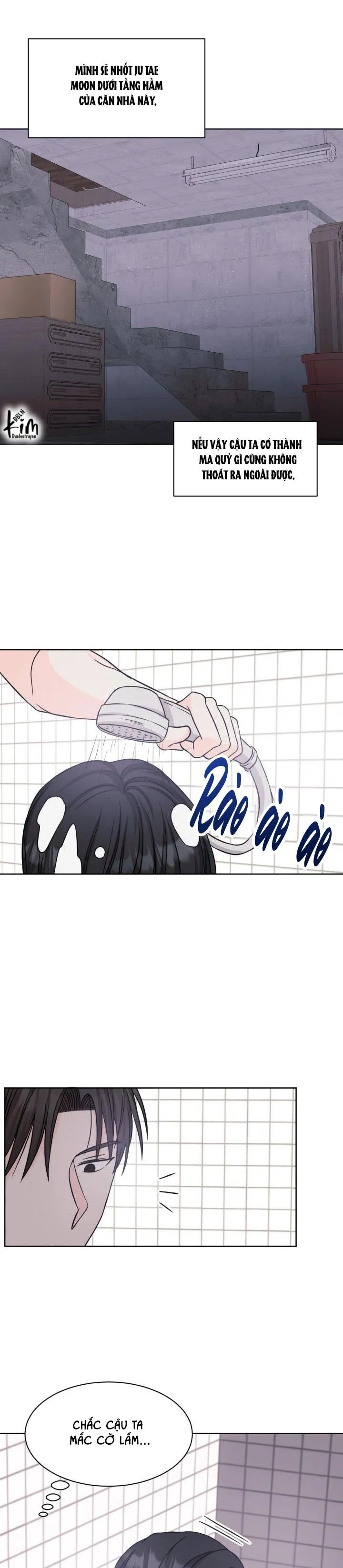 QUỶ ĐÓI Chapter 6 Trang 24