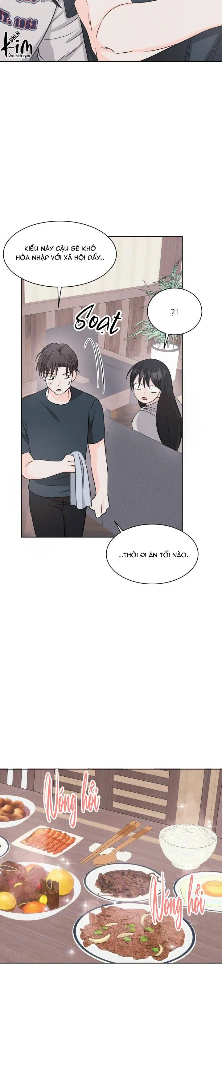 QUỶ ĐÓI Chapter 7 Trang 6