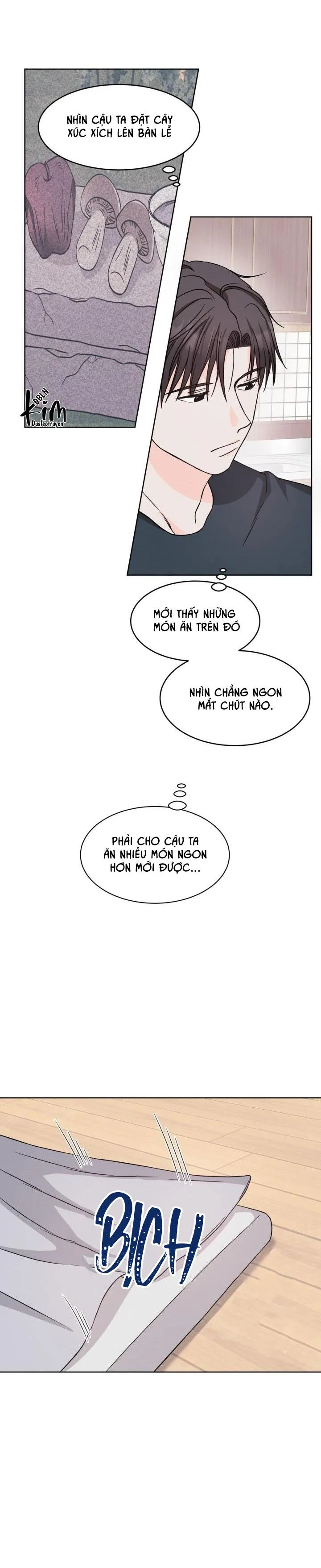 QUỶ ĐÓI Chapter 7 Trang 8