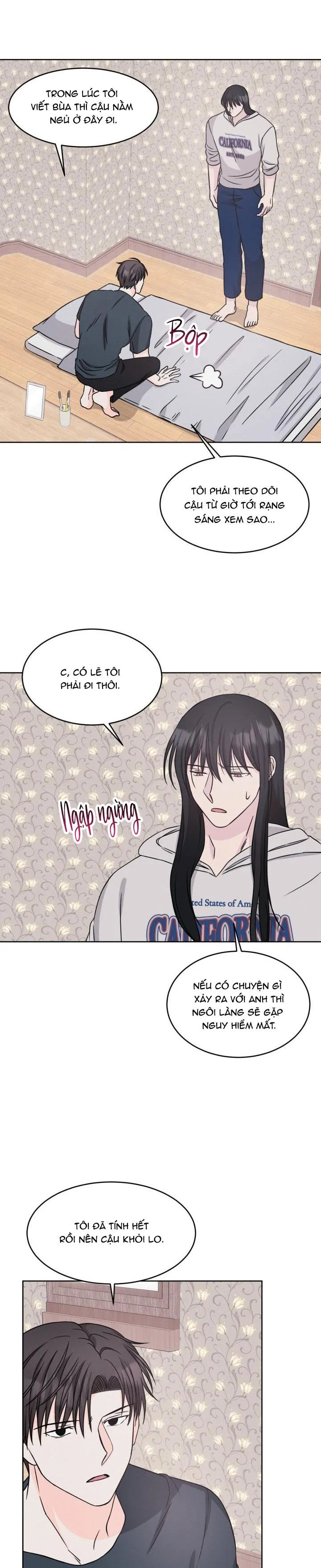 QUỶ ĐÓI Chapter 7 Trang 9