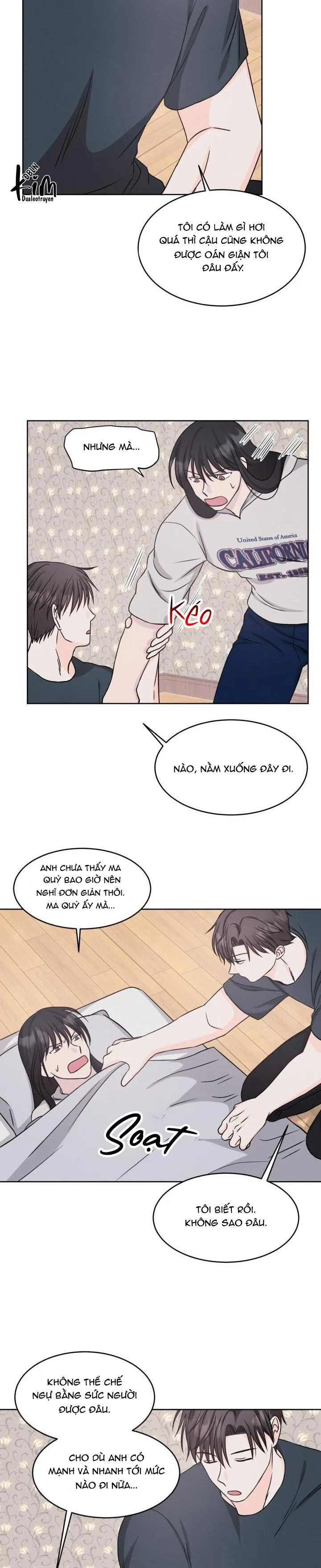 QUỶ ĐÓI Chapter 7 Trang 10