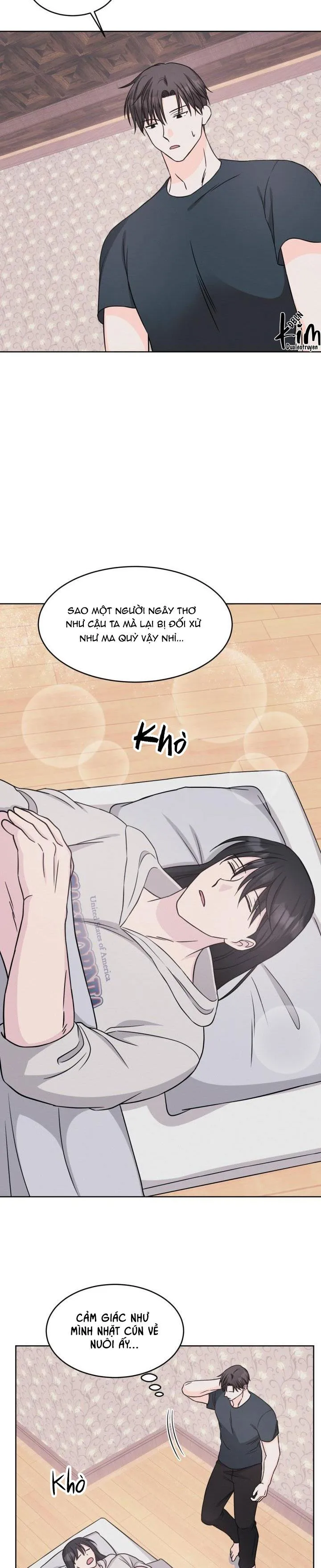 QUỶ ĐÓI Chapter 7 Trang 13