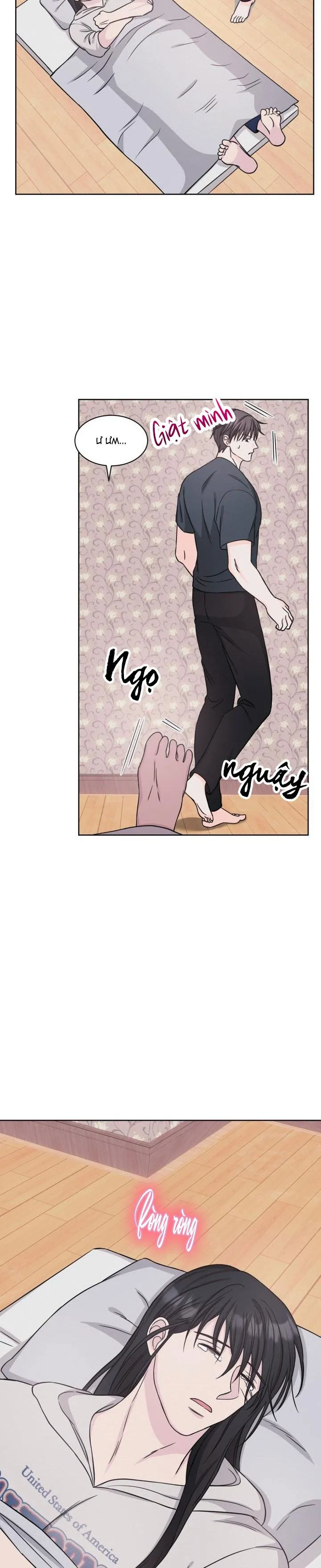 QUỶ ĐÓI Chapter 7 Trang 14