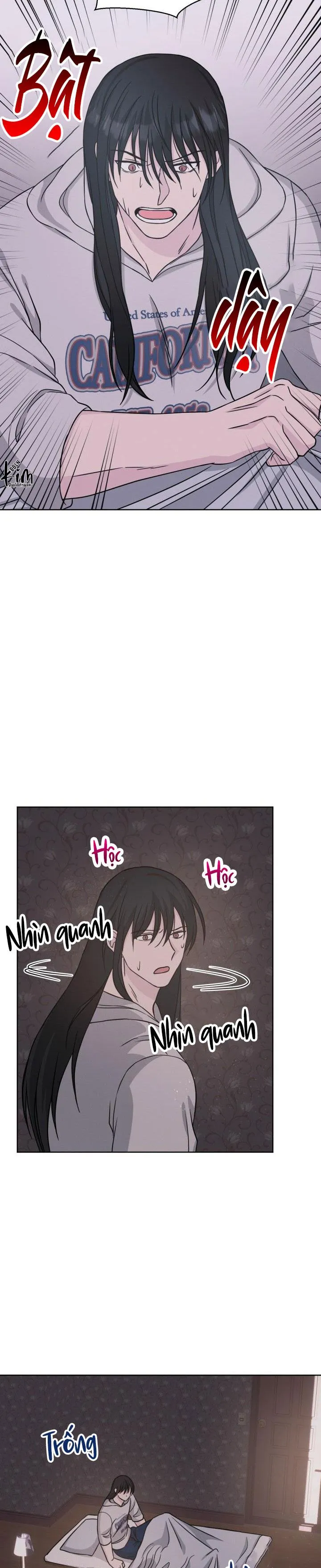 QUỶ ĐÓI Chapter 7 Trang 18