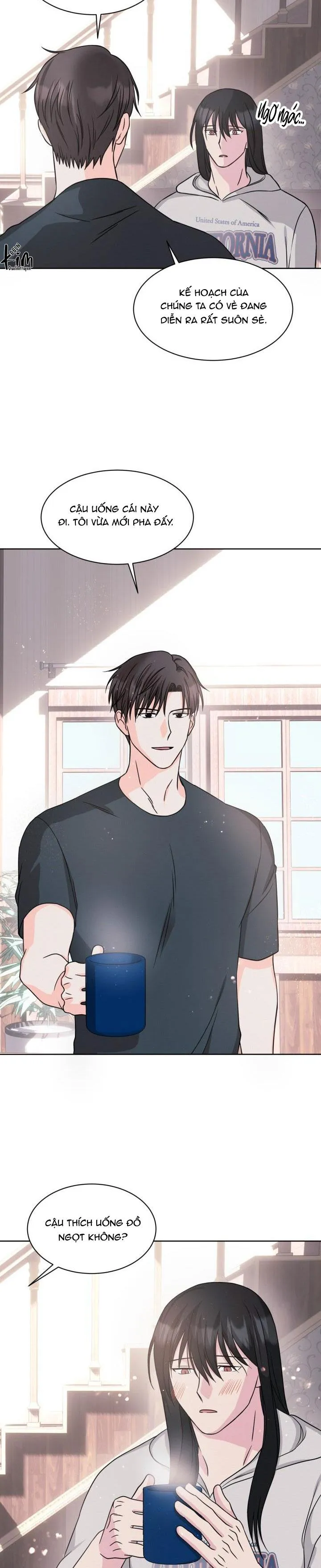 QUỶ ĐÓI Chapter 7 Trang 21