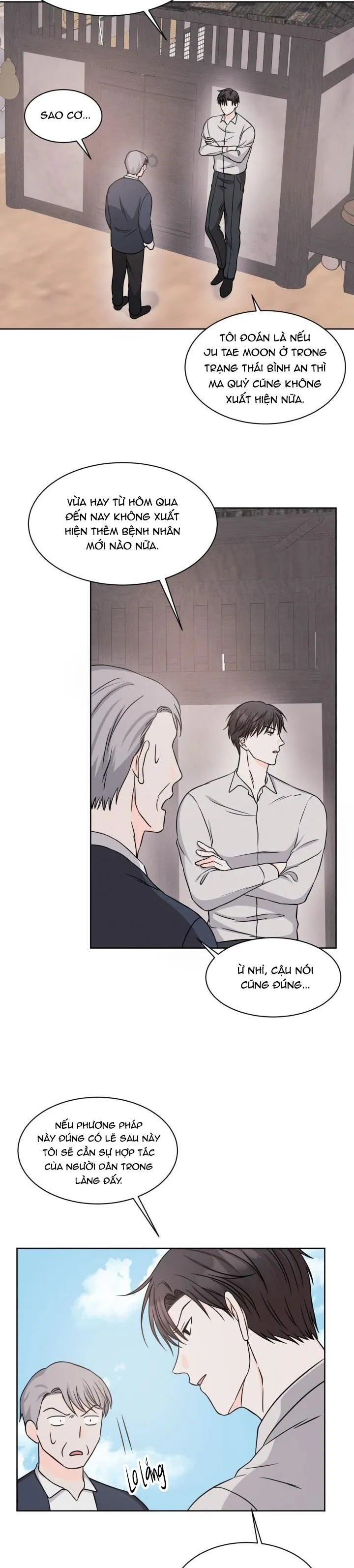 QUỶ ĐÓI Chapter 7 Trang 24