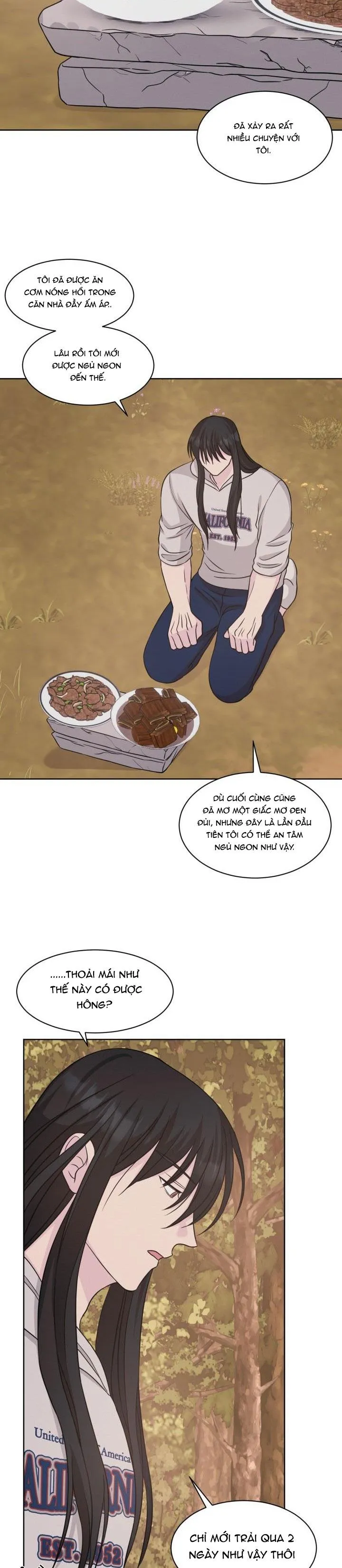 QUỶ ĐÓI Chapter 8 Trang 3