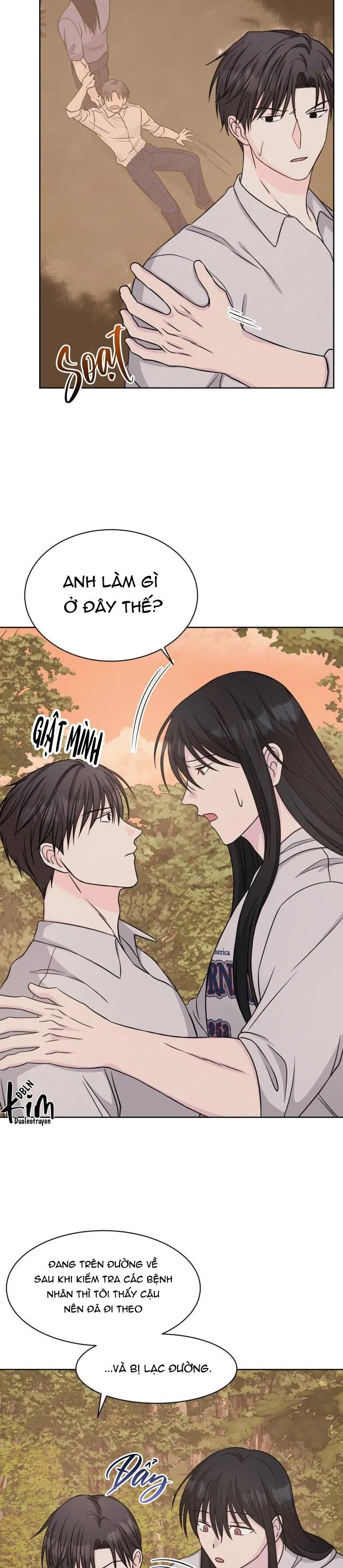 QUỶ ĐÓI Chapter 8 Trang 9