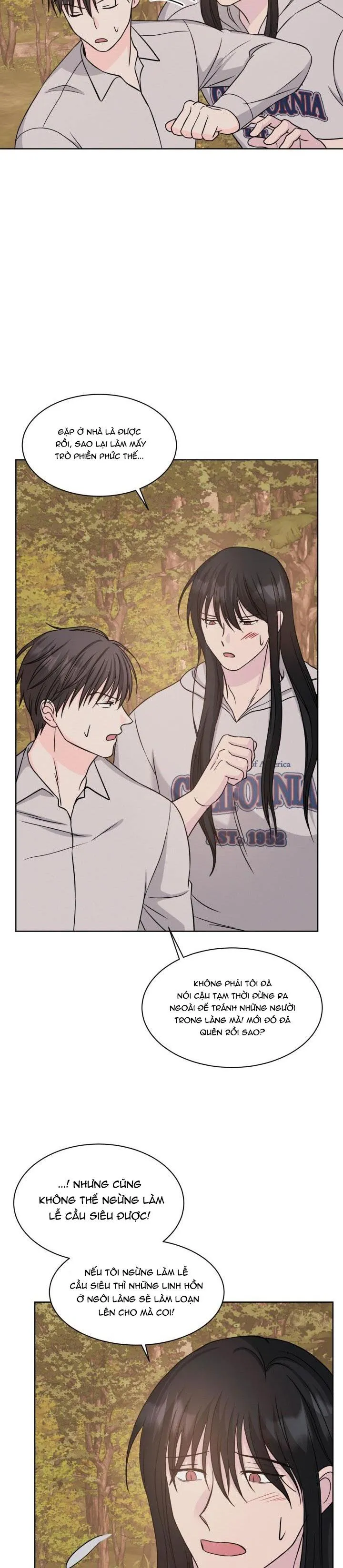 QUỶ ĐÓI Chapter 8 Trang 10