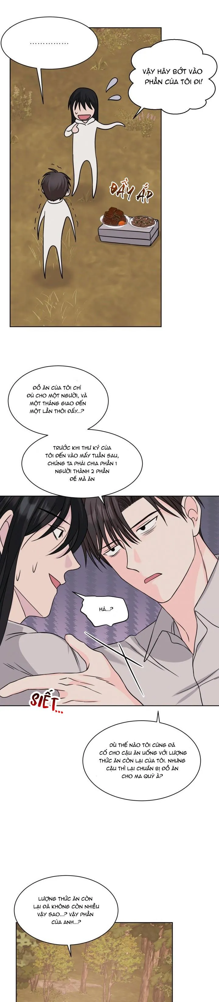 QUỶ ĐÓI Chapter 8 Trang 12