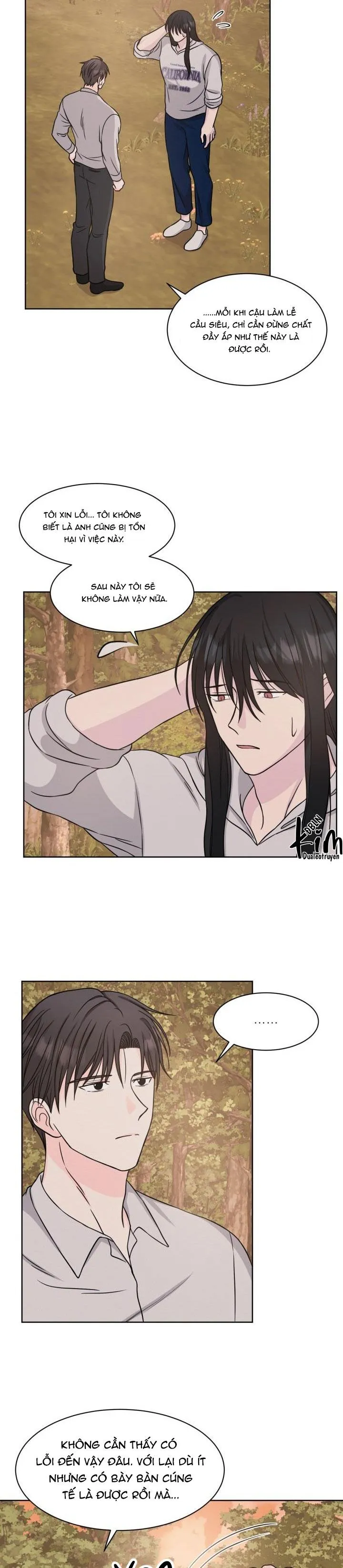 QUỶ ĐÓI Chapter 8 Trang 13