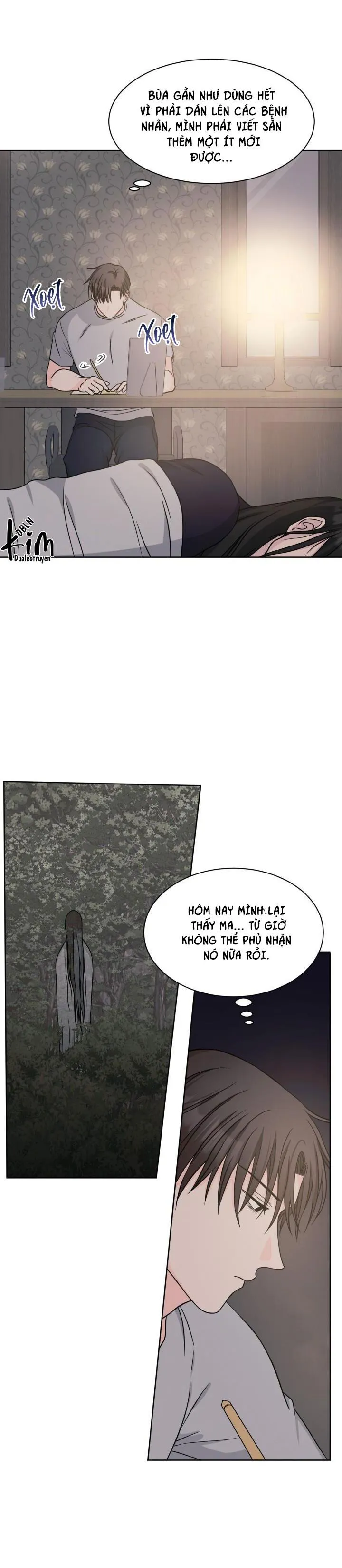 QUỶ ĐÓI Chapter 8 Trang 16