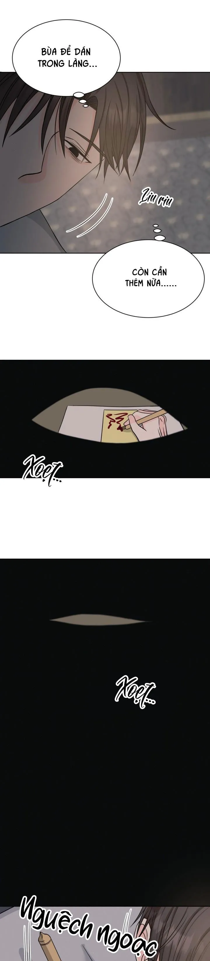 QUỶ ĐÓI Chapter 8 Trang 17