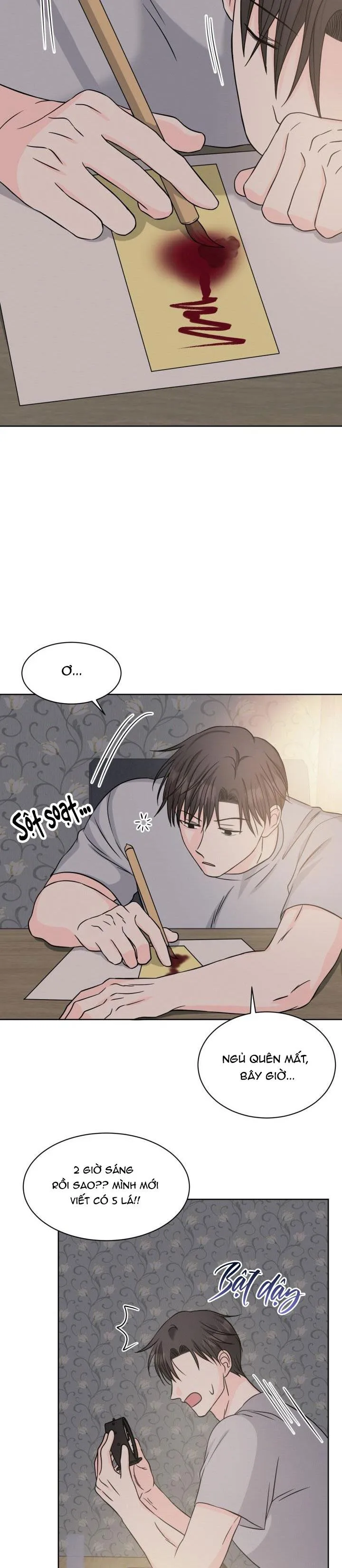QUỶ ĐÓI Chapter 8 Trang 18