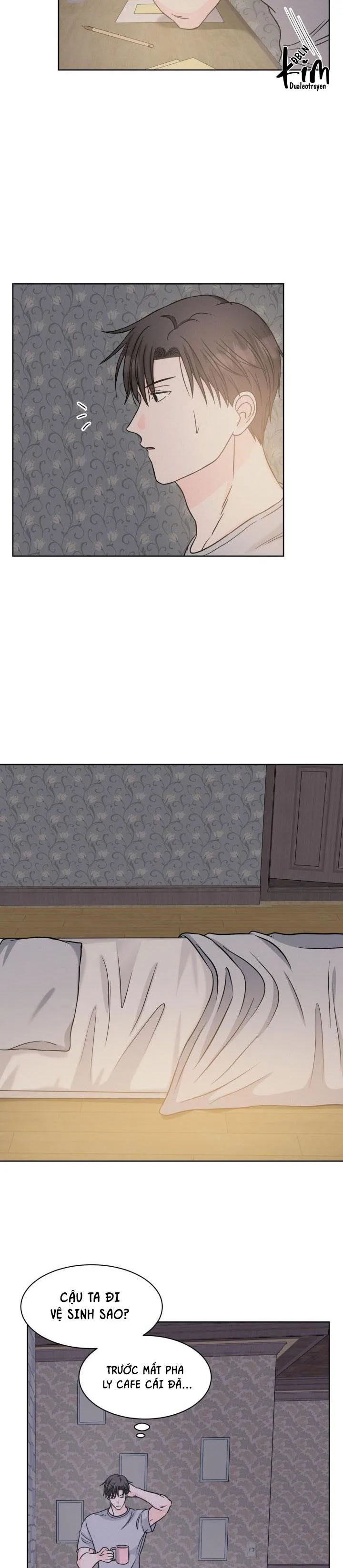 QUỶ ĐÓI Chapter 8 Trang 19