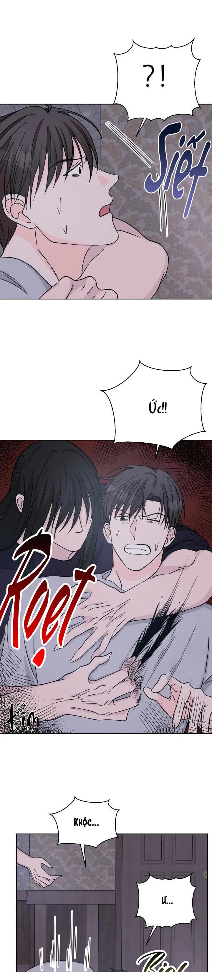 QUỶ ĐÓI Chapter 8 Trang 24