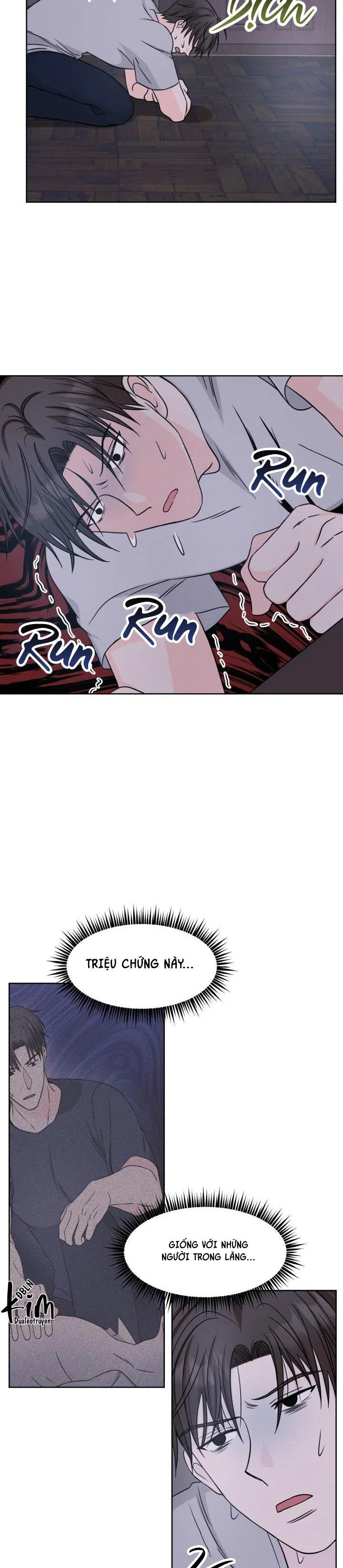 QUỶ ĐÓI Chapter 8 Trang 25