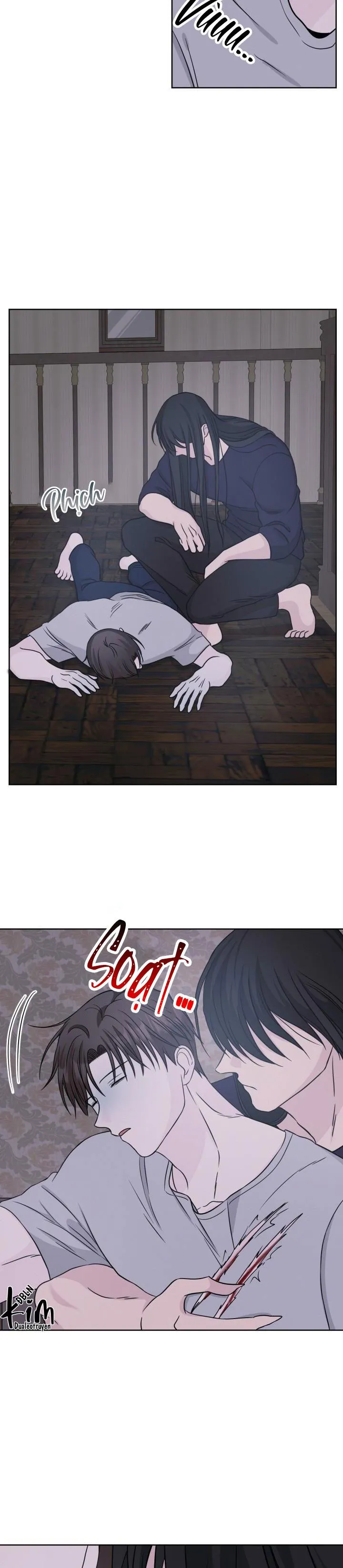 QUỶ ĐÓI Chapter 8 Trang 26