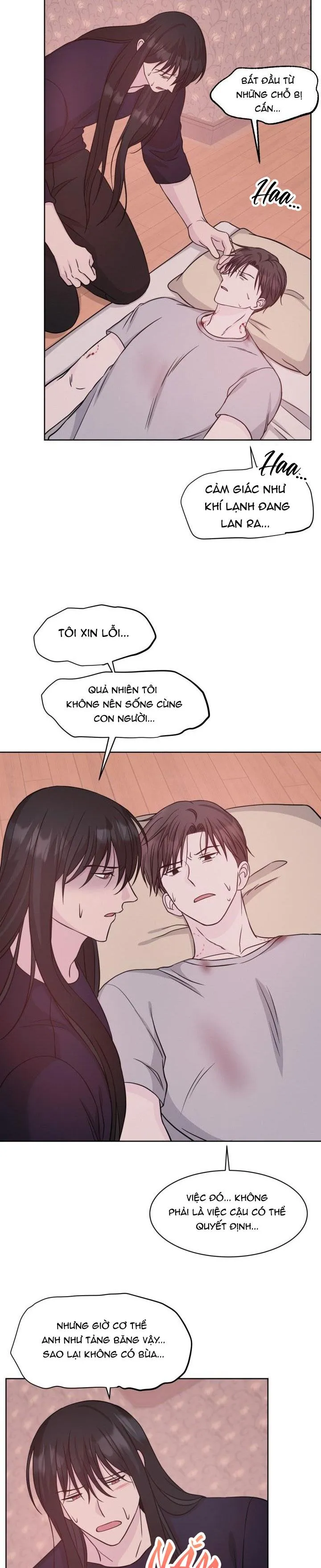 QUỶ ĐÓI Chapter 9 Trang 5