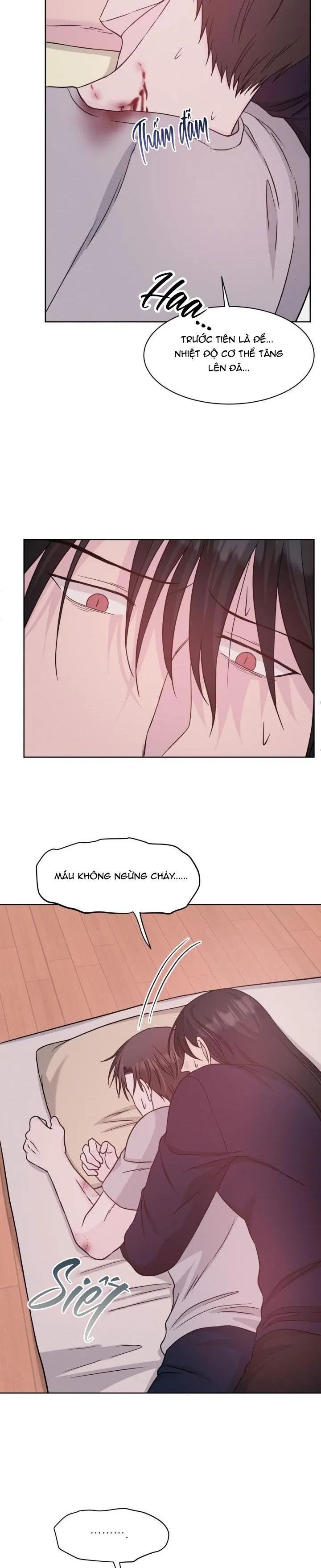 QUỶ ĐÓI Chapter 9 Trang 8