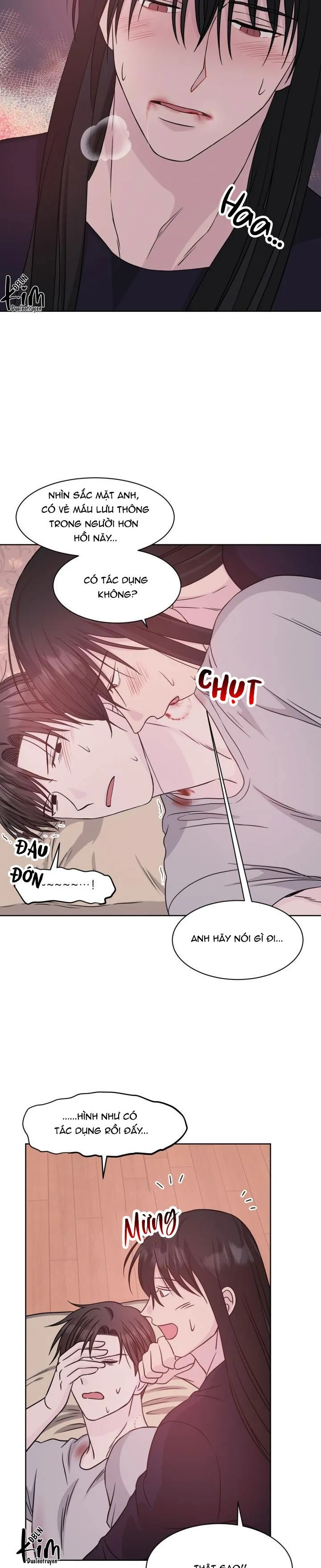 QUỶ ĐÓI Chapter 9 Trang 12