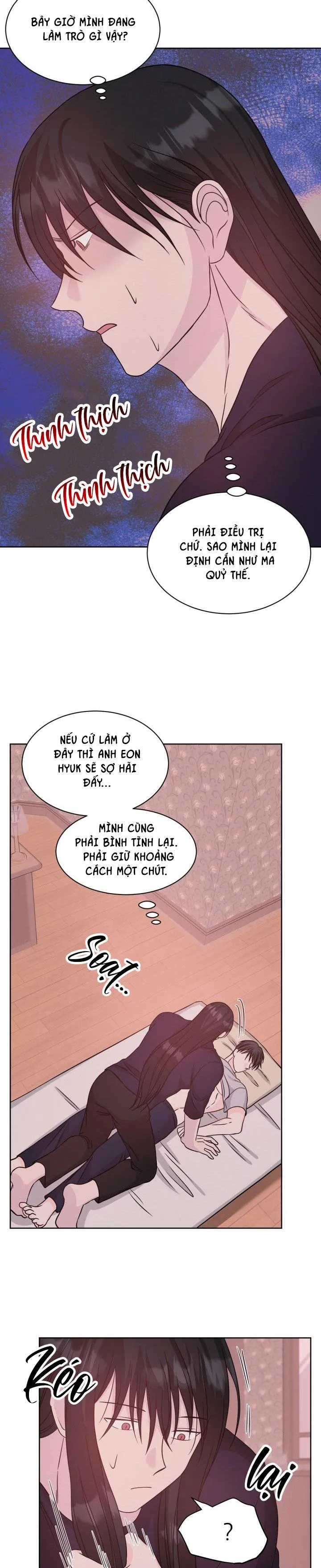 QUỶ ĐÓI Chapter 9 Trang 18