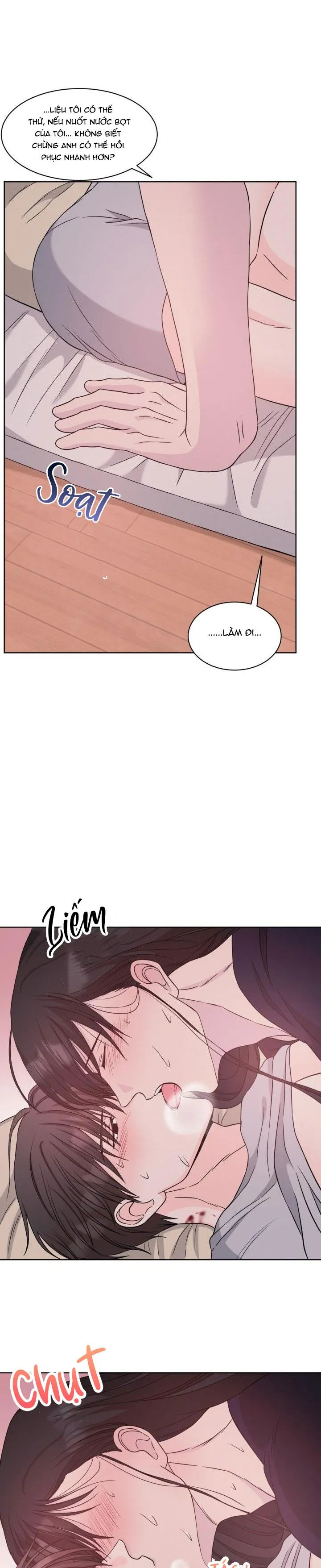 QUỶ ĐÓI Chapter 9 Trang 20