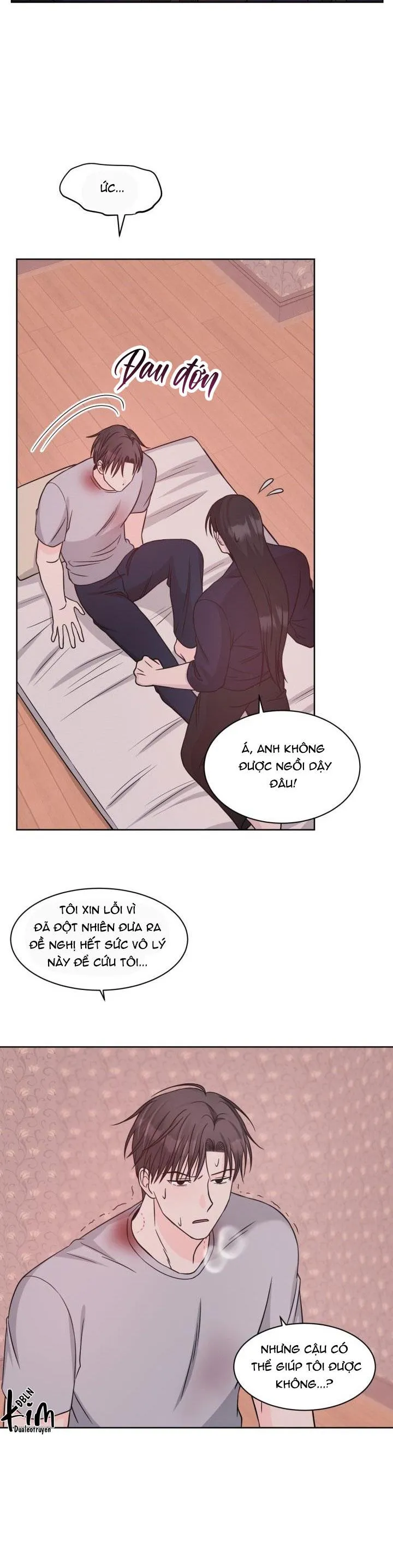 QUỶ ĐÓI Chapter 9 Trang 23