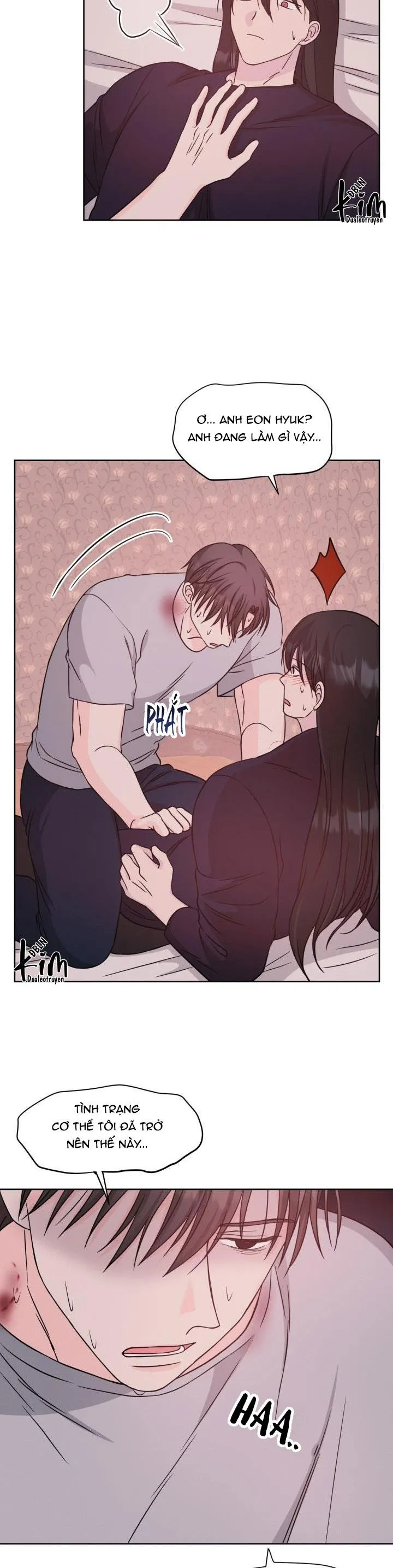 QUỶ ĐÓI Chapter 9 Trang 25