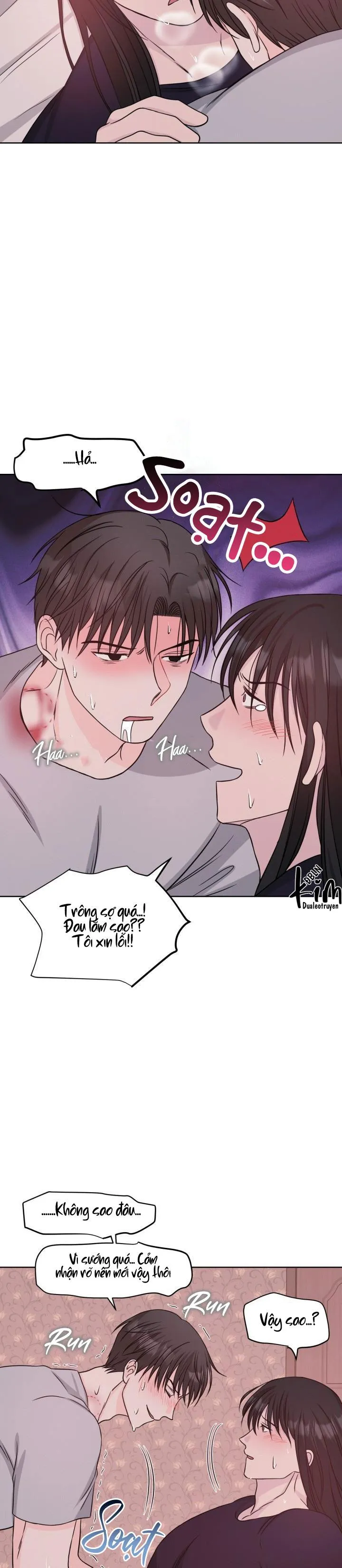 QUỶ ĐÓI Chapter 10 Trang 22