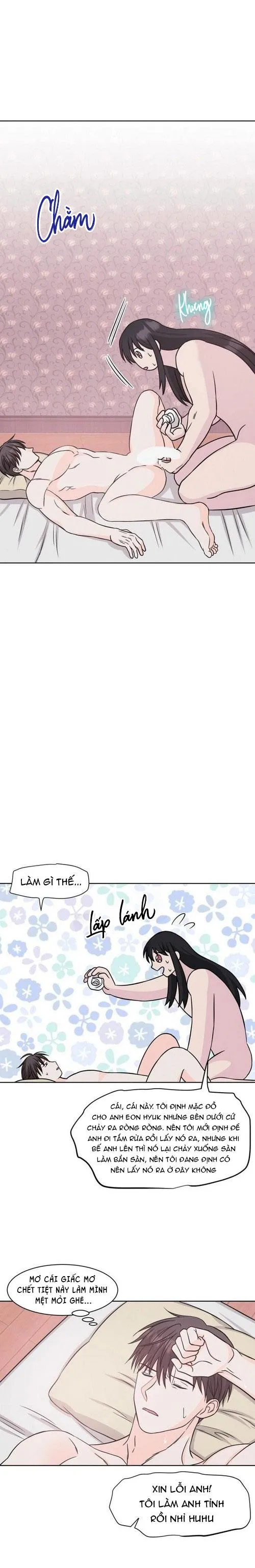 QUỶ ĐÓI Chapter 11 Trang 16