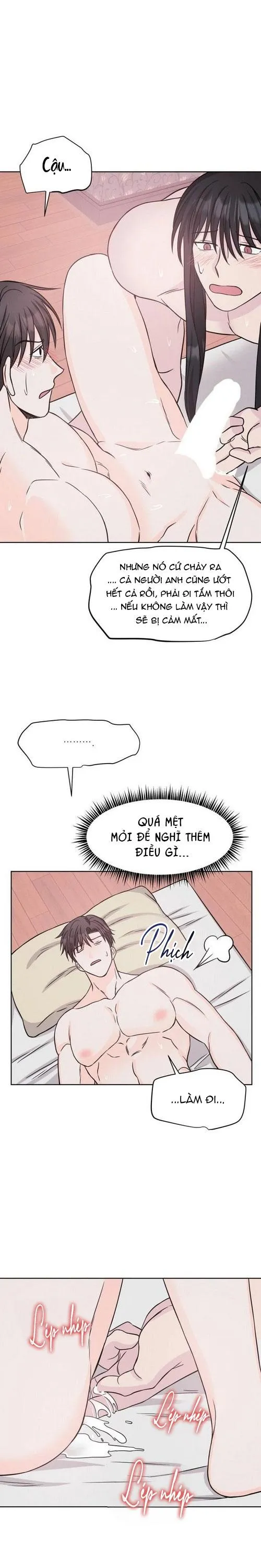 QUỶ ĐÓI Chapter 11 Trang 19