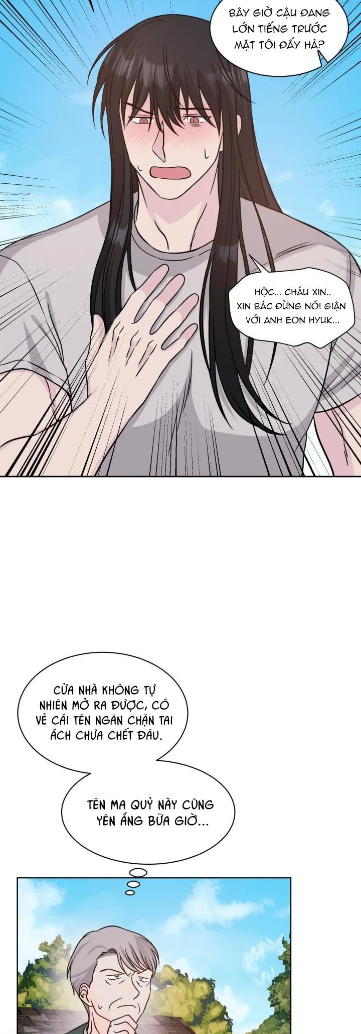 QUỶ ĐÓI Chapter 12 Trang 13