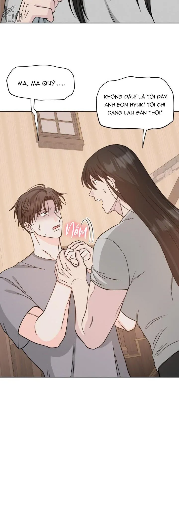 QUỶ ĐÓI Chapter 12 Trang 22