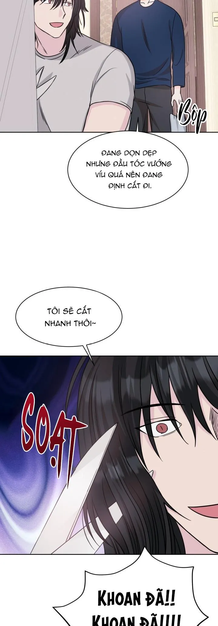 QUỶ ĐÓI Chapter 12 Trang 29