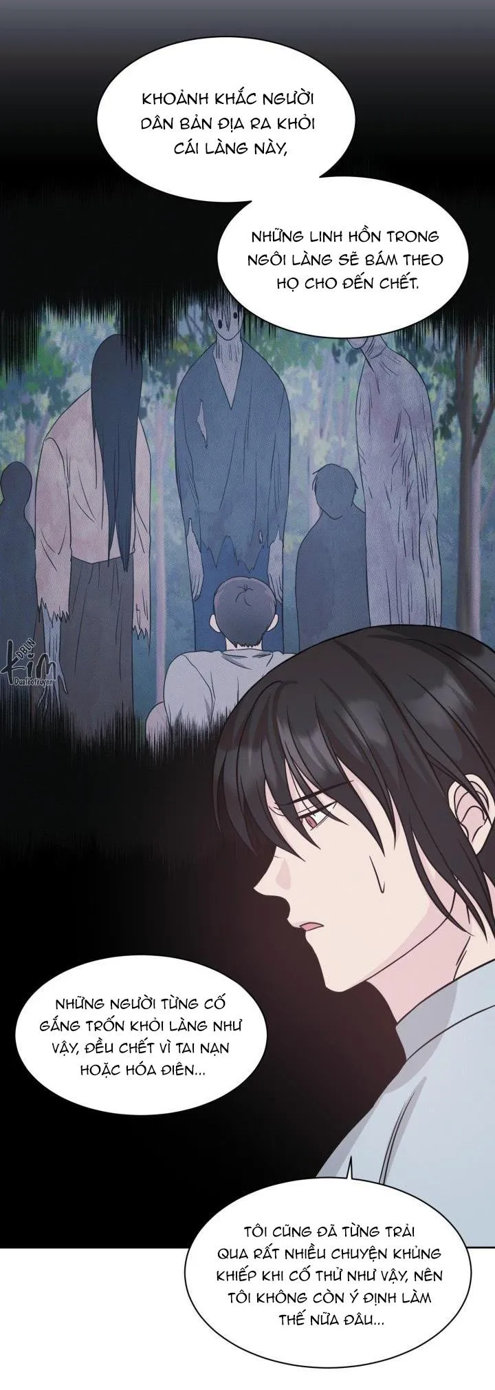 QUỶ ĐÓI Chapter 12 Trang 37