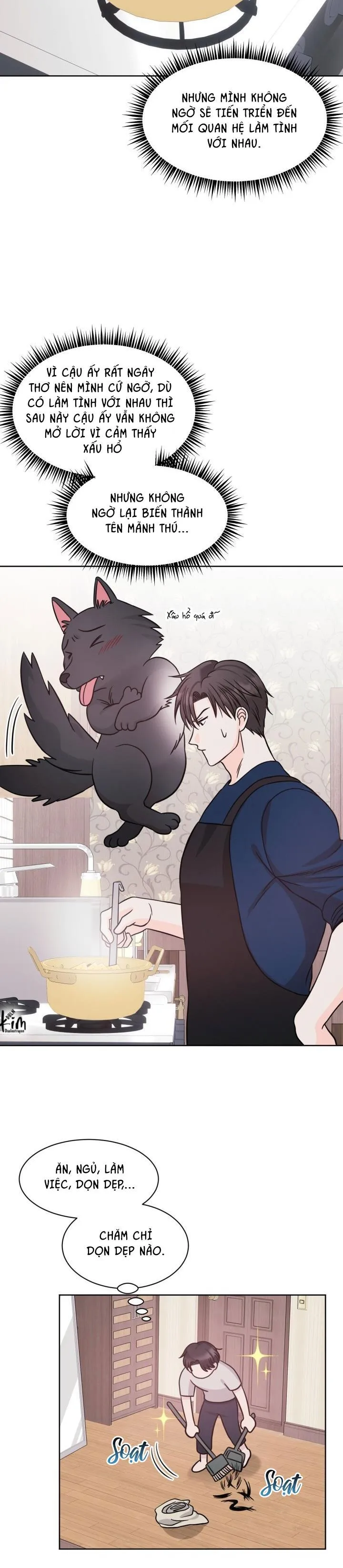 QUỶ ĐÓI Chapter 13 Trang 7