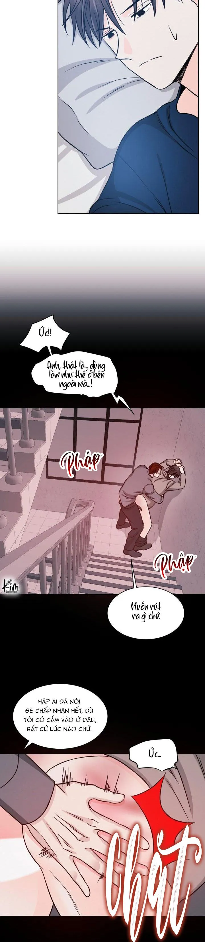 QUỶ ĐÓI Chapter 13 Trang 14