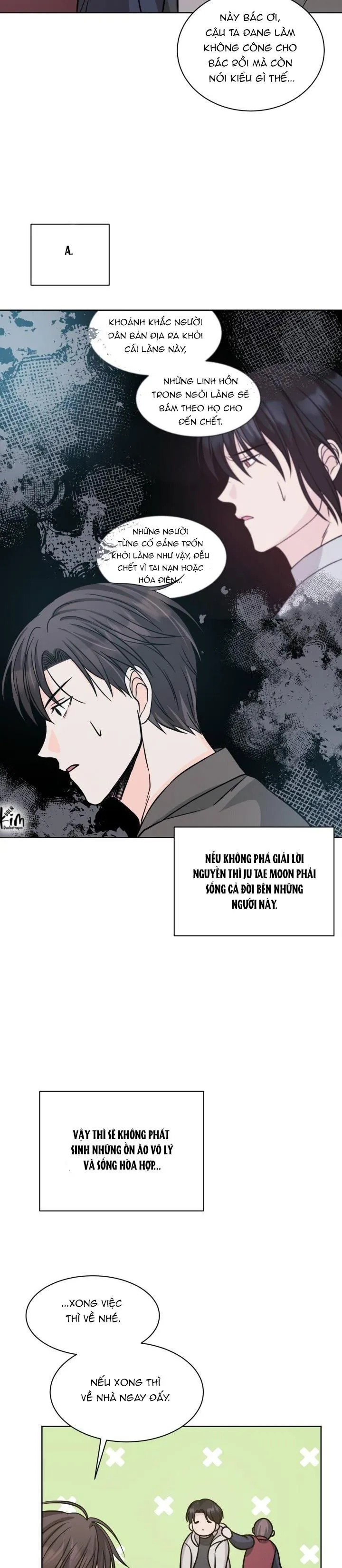 QUỶ ĐÓI Chapter 13 Trang 26