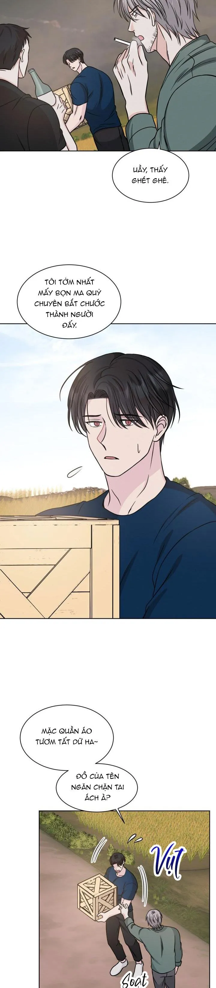 QUỶ ĐÓI Chapter 14 Trang 8