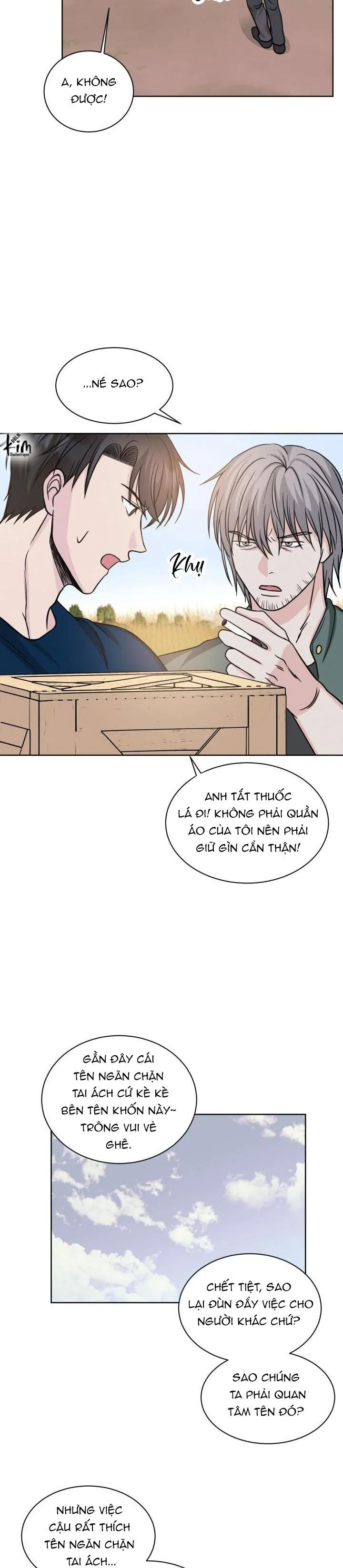 QUỶ ĐÓI Chapter 14 Trang 9