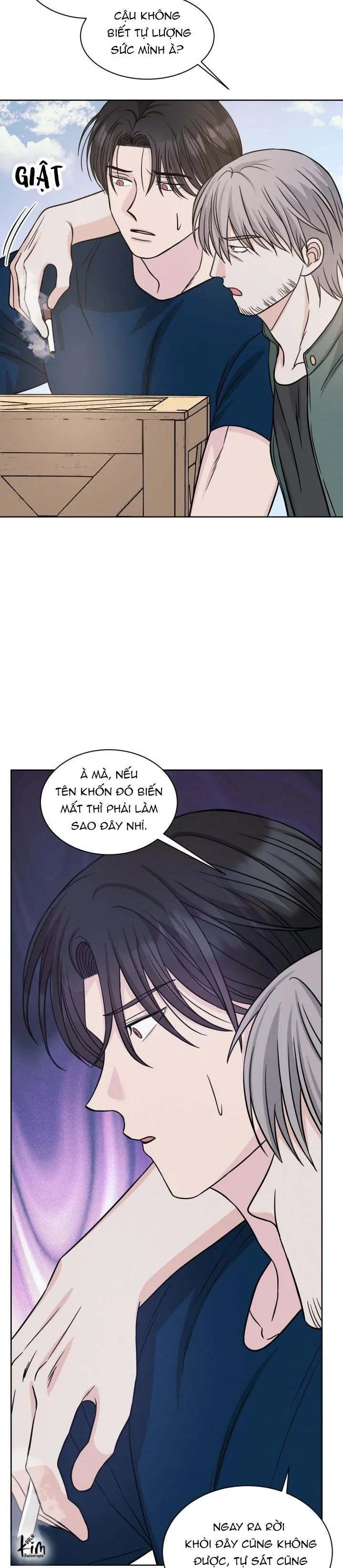 QUỶ ĐÓI Chapter 14 Trang 10