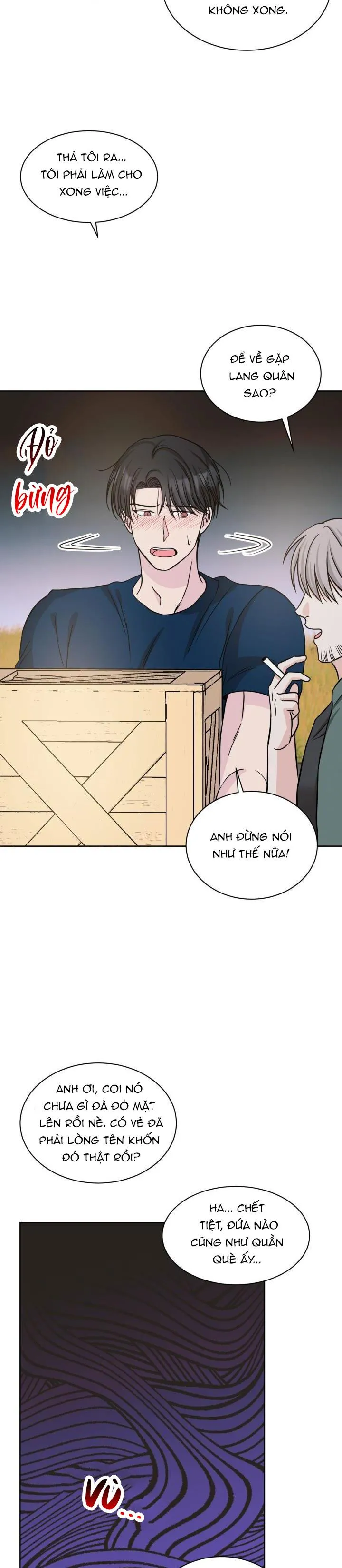 QUỶ ĐÓI Chapter 14 Trang 11