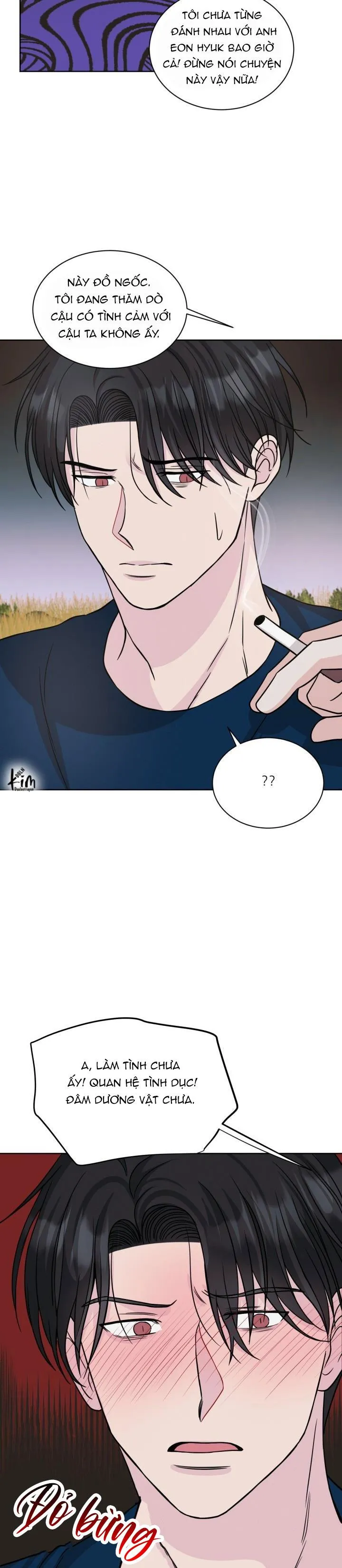 QUỶ ĐÓI Chapter 14 Trang 12