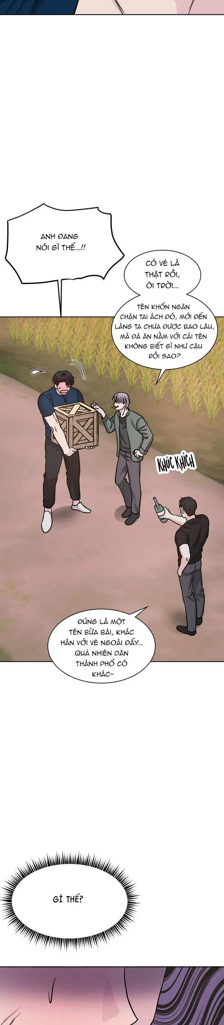 QUỶ ĐÓI Chapter 14 Trang 13